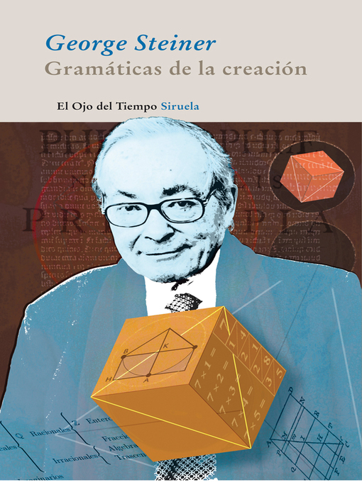 Title details for Gramáticas de la creación by George Steiner - Wait list